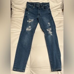 Women’s American Eagle super stretch jegging size 6